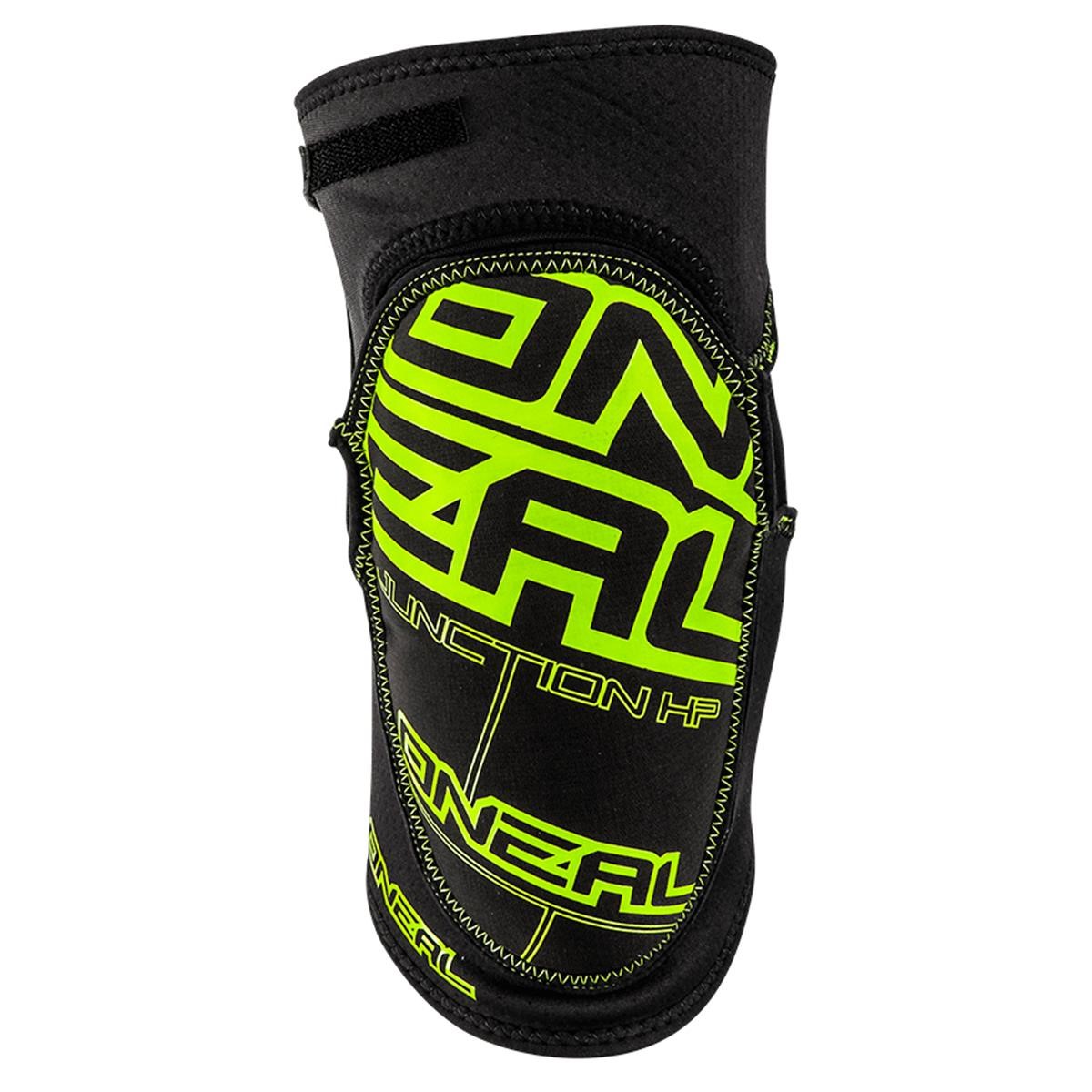 O'Neal Ginocchiere MTB Junction HP Black/Neon Green