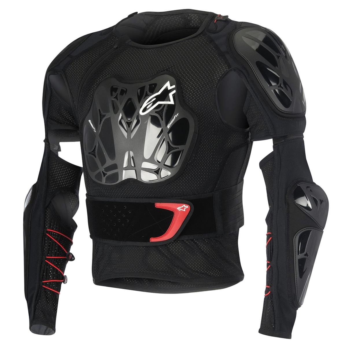 Alpinestars Protector Jacket Bionic Tech Black/White/Red