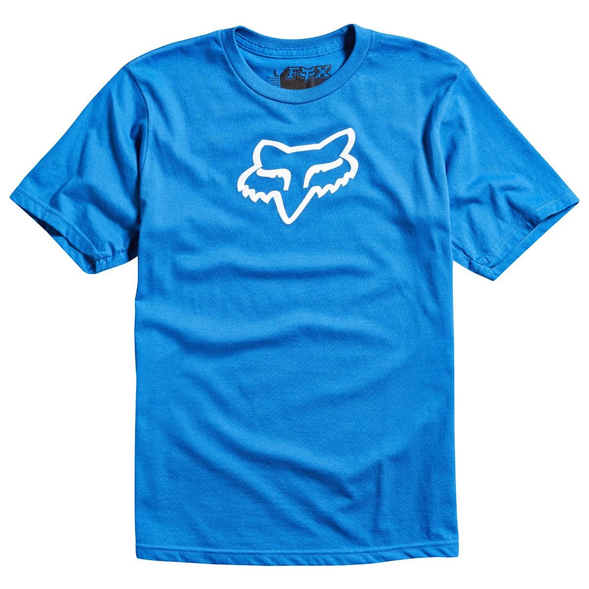 Fox Enfant T-Shirt Legacy Blue
