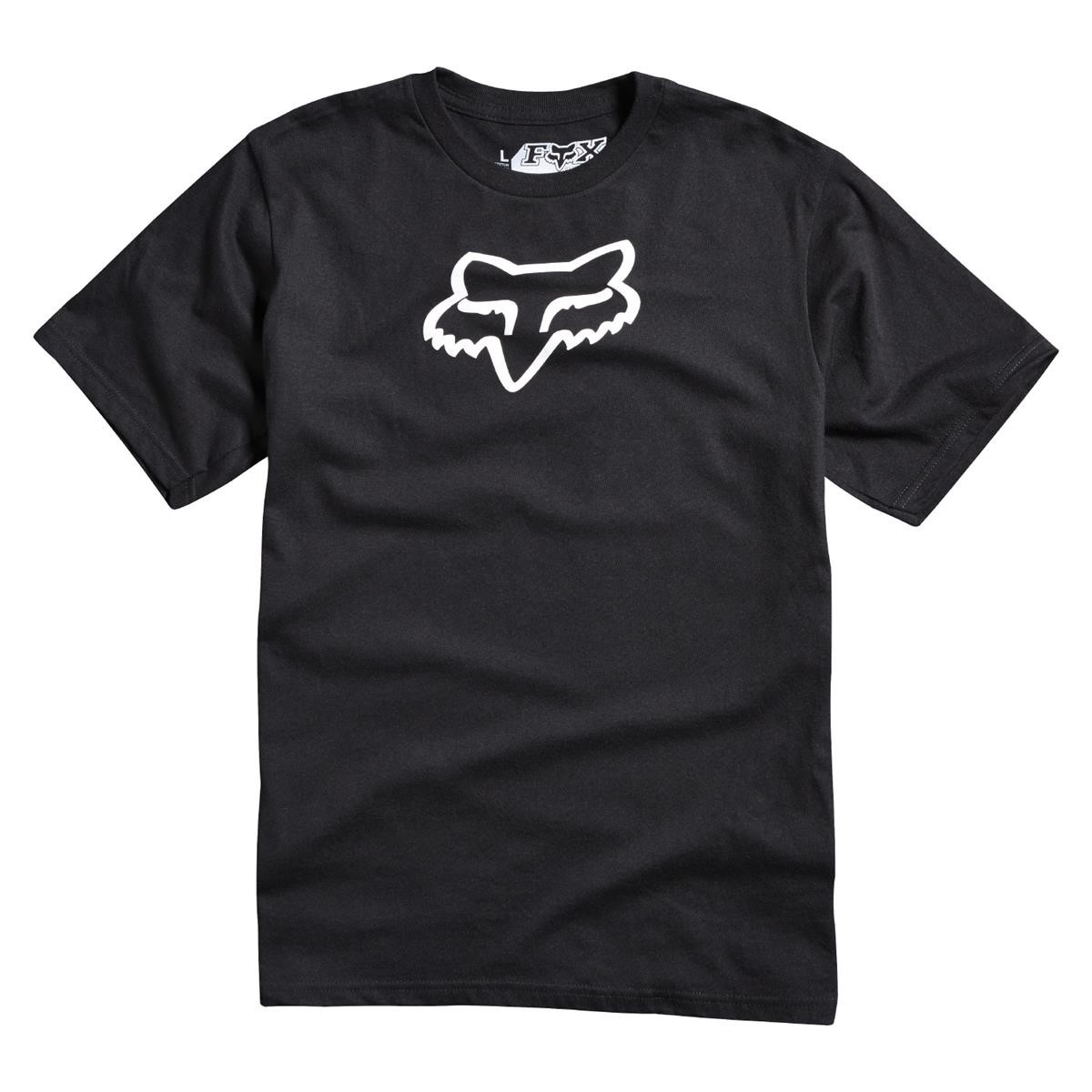 Fox Enfant T-Shirt Legacy Black