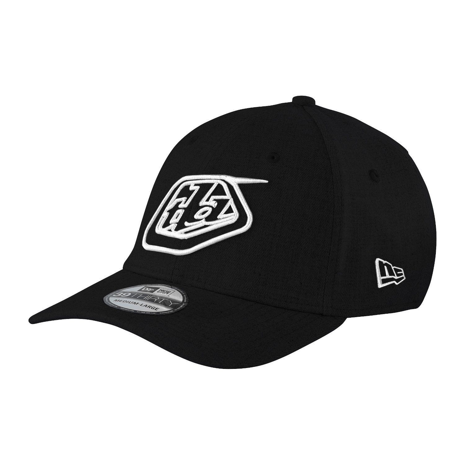 Troy Lee Designs Cap Shield Black