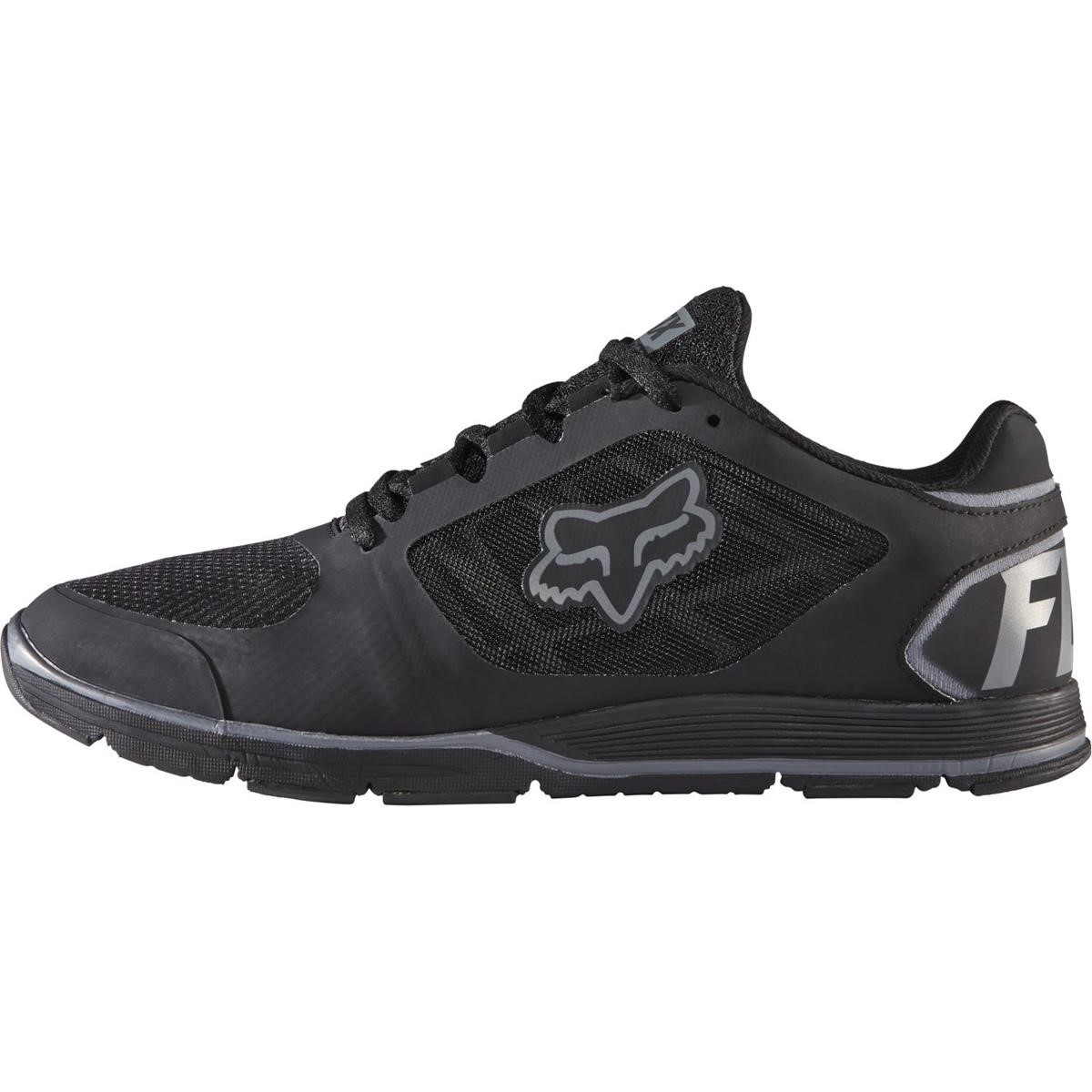Fox Shoes Motion Evo Black/Charcoal