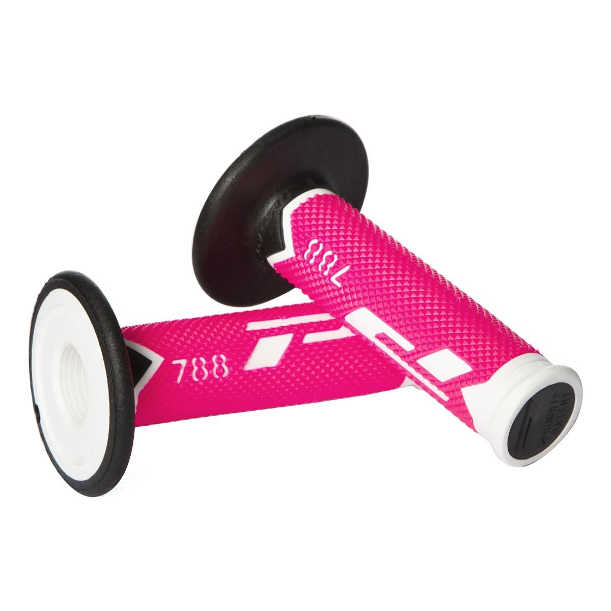 ProGrip Grips 788 fluo-pink/white
