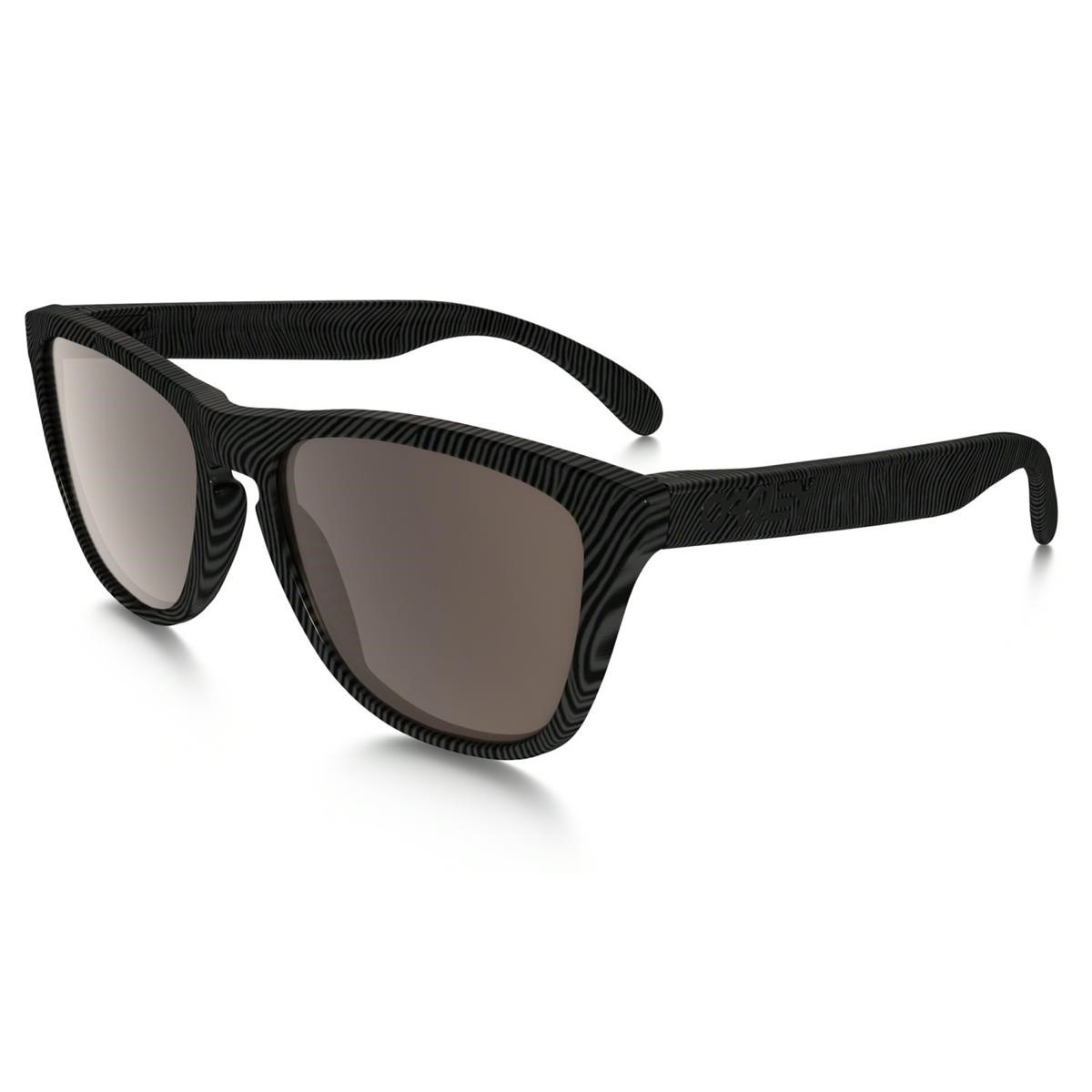 Oakley Sunglasses Frogskins Dark Grey/Warm Grey