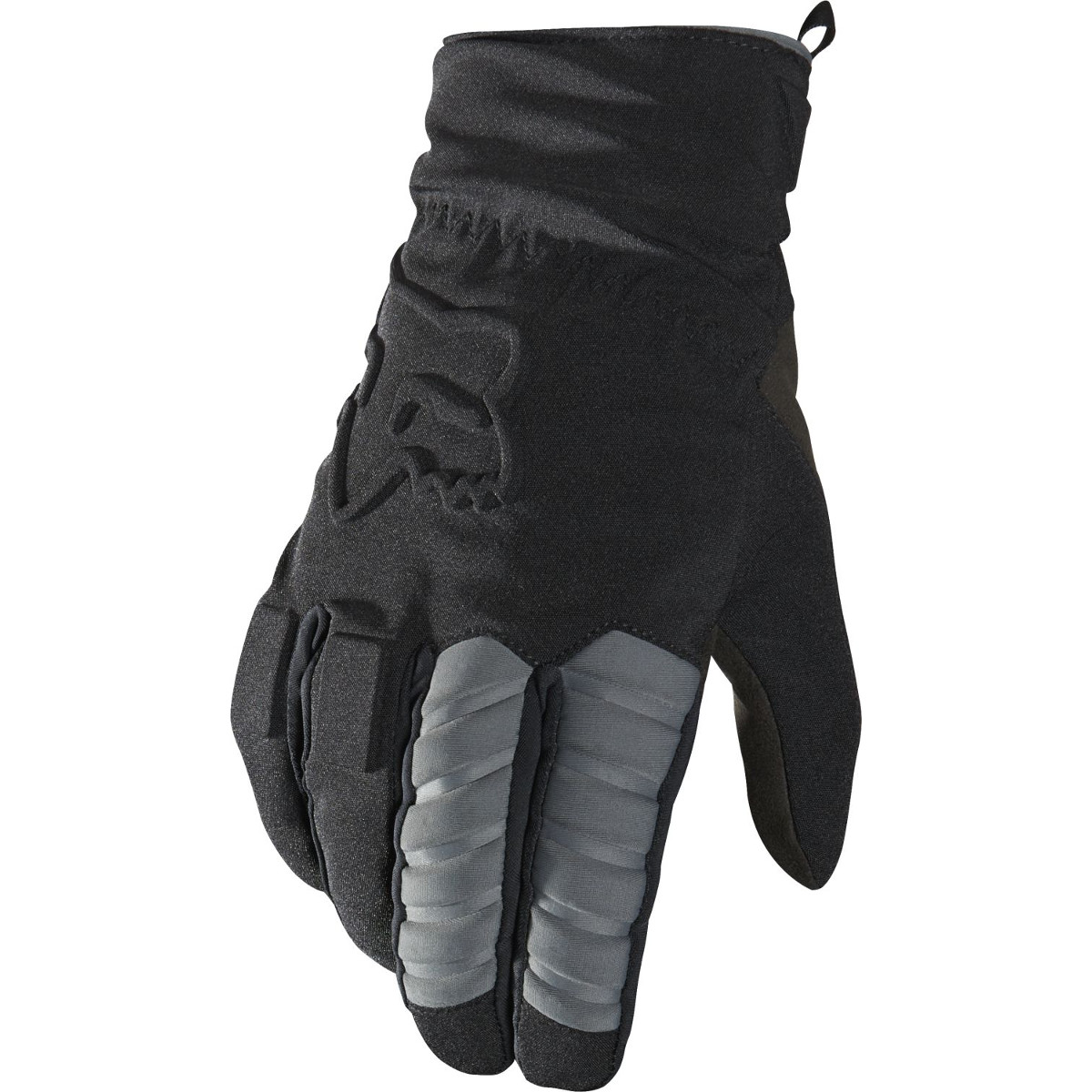 Fox Bike Gloves Forge Black