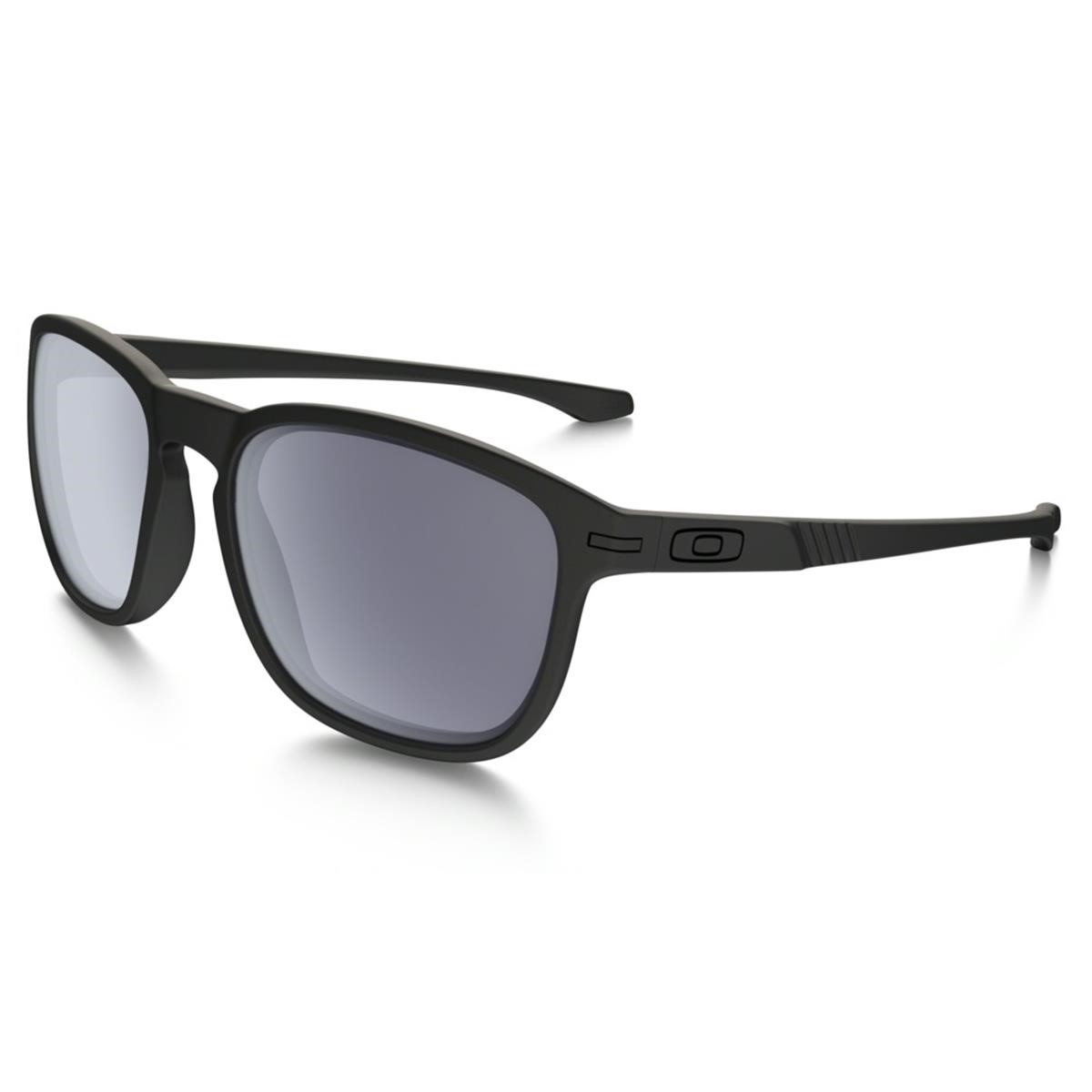 Oakley Sunglasses Enduro Covert Collection - Matte Black/Grey