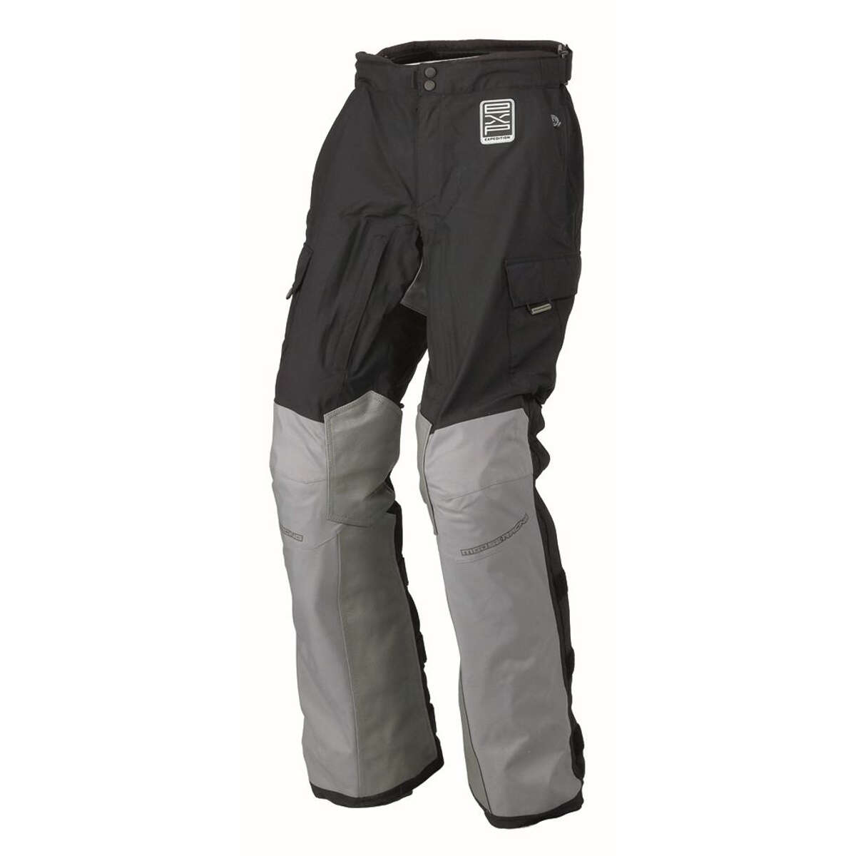 Moose Racing MX Pants Expedition Black/Grey