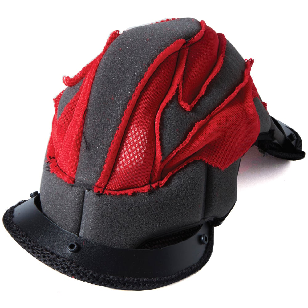 Fox Helmet Liner Rampage Pro Carbon Black