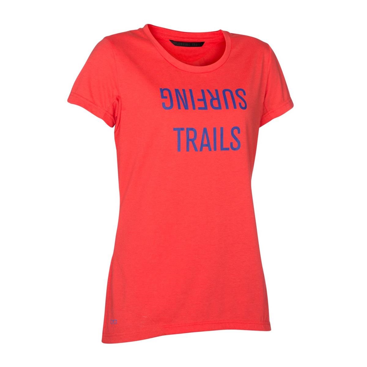 ION Donna T-Shirt Luzid Luzid Series - Hibiscus