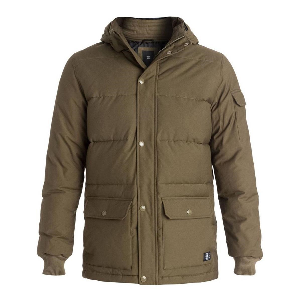 DC Winter Jacket Arctic 2 Military Olive