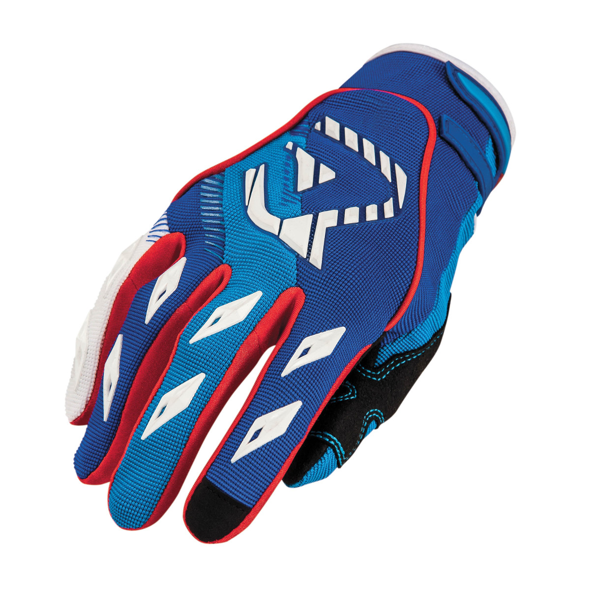 Acerbis Gloves MX X1 Blue/Red