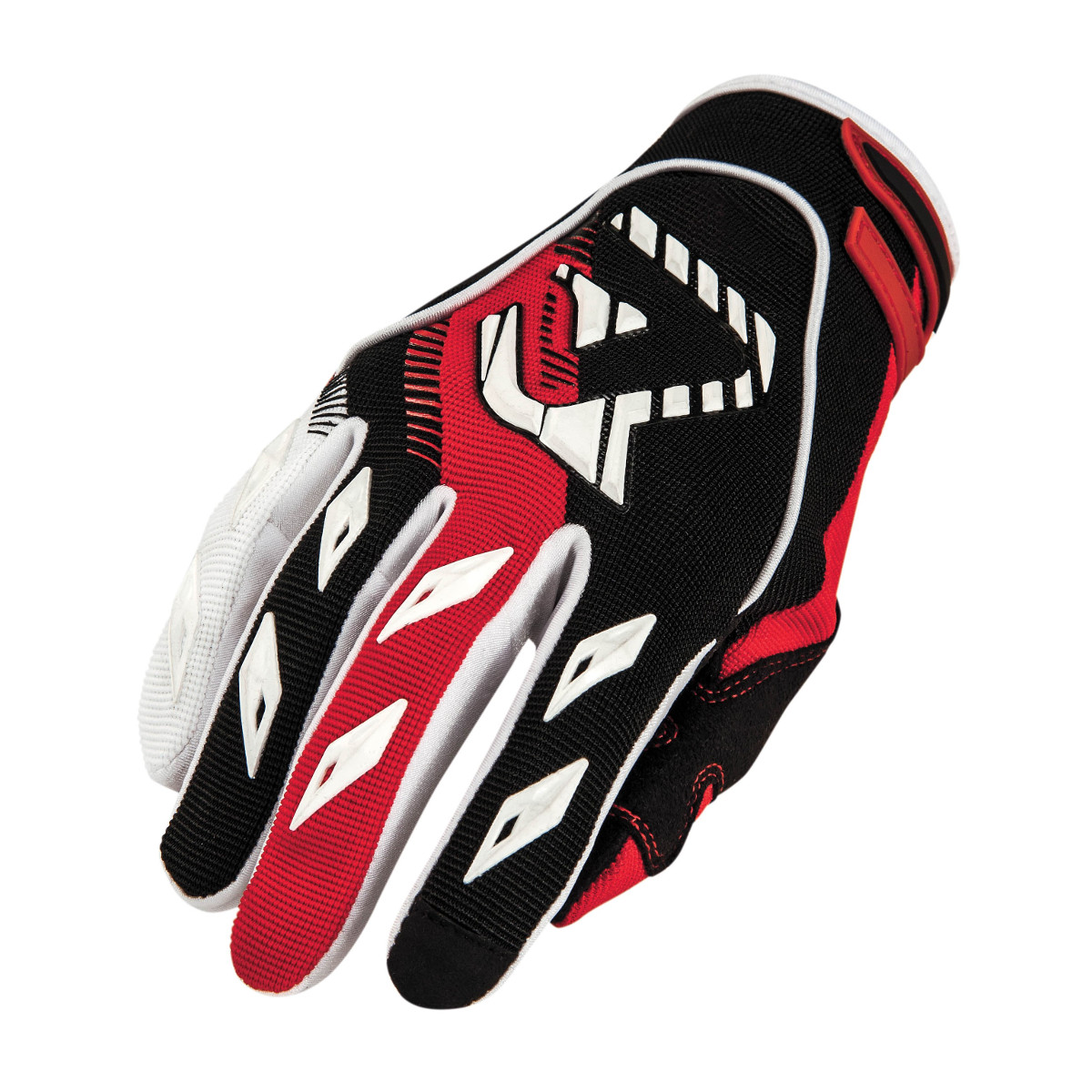 Acerbis Gloves MX X1 Black/Red