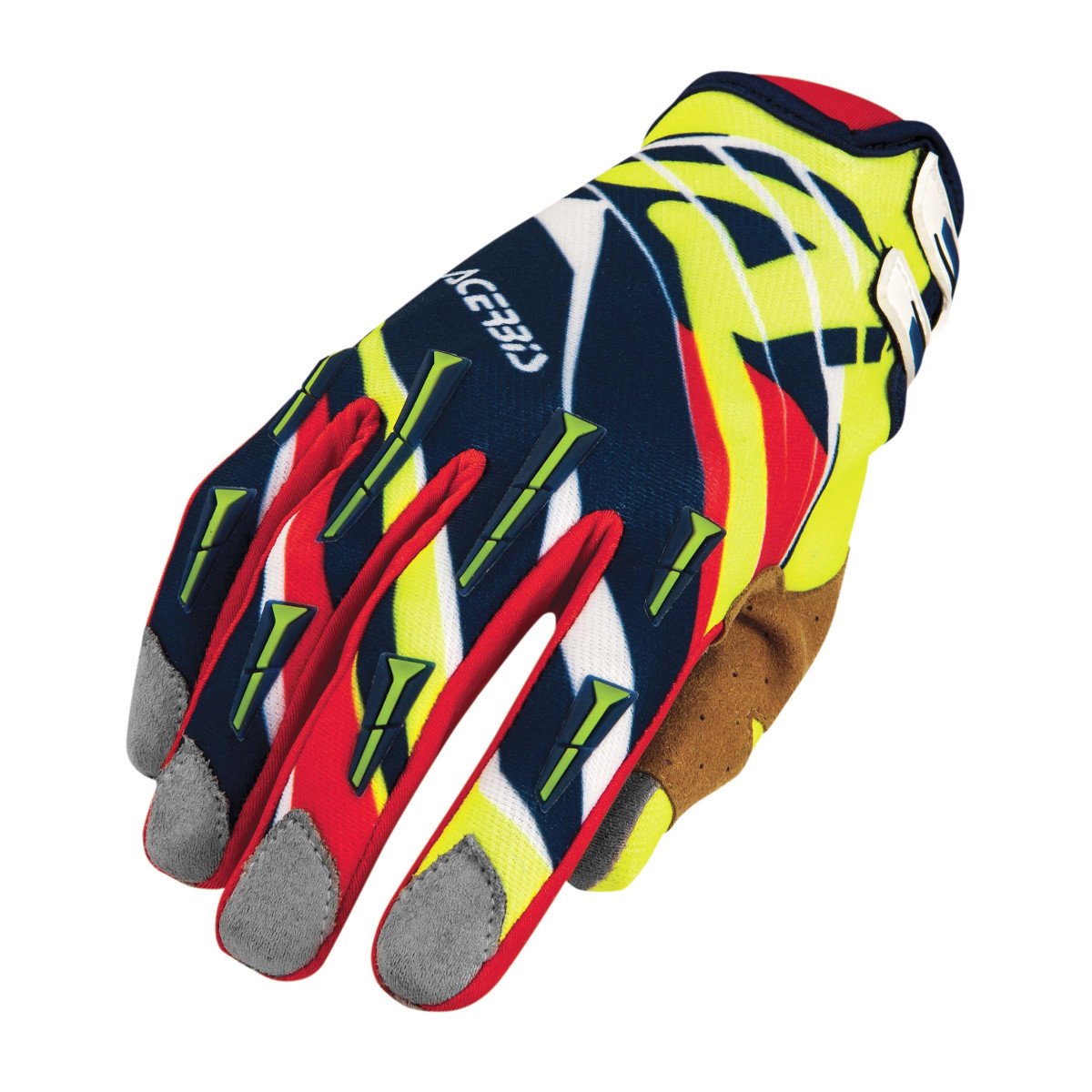 Acerbis Gloves MX X2 Blue/Red