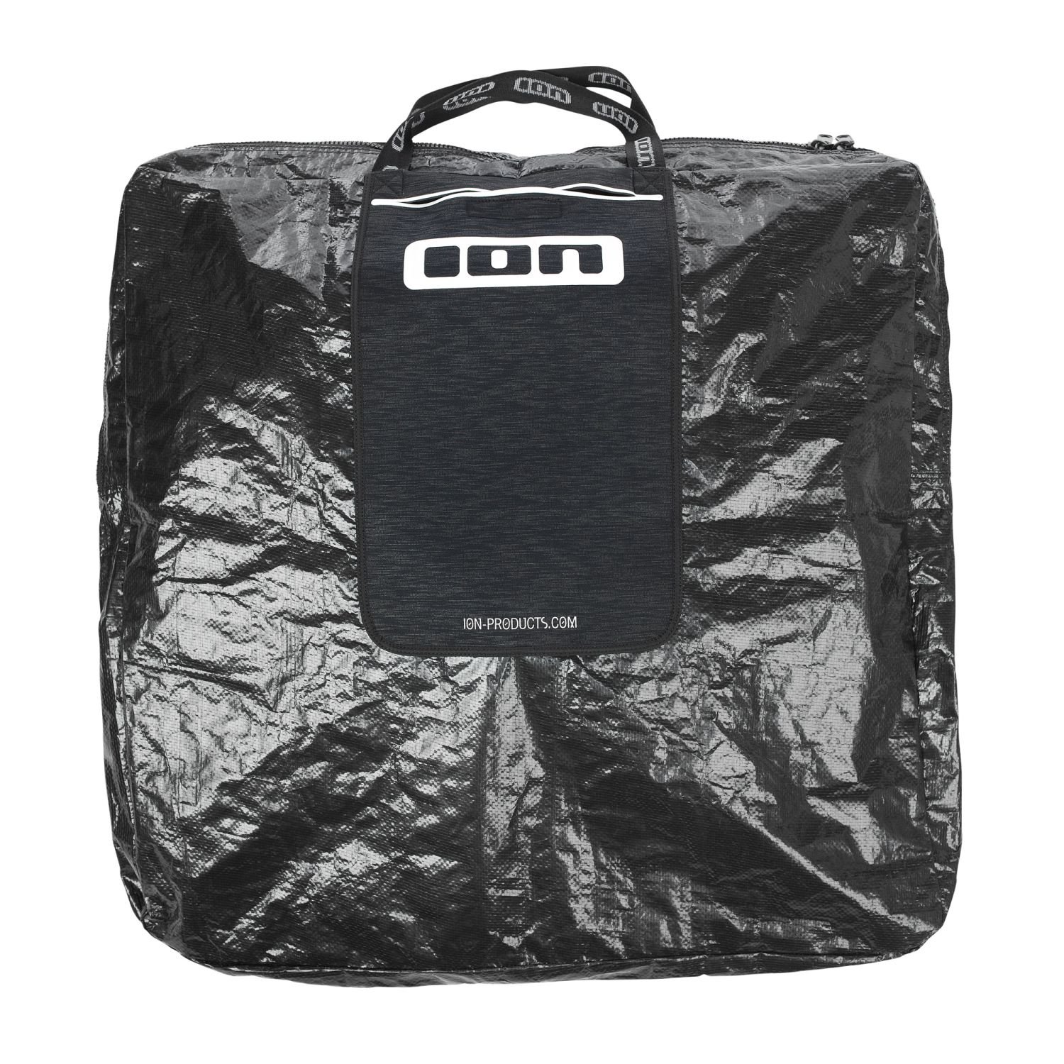 ION Wheel Case Bag Universal Wheel Bag Black