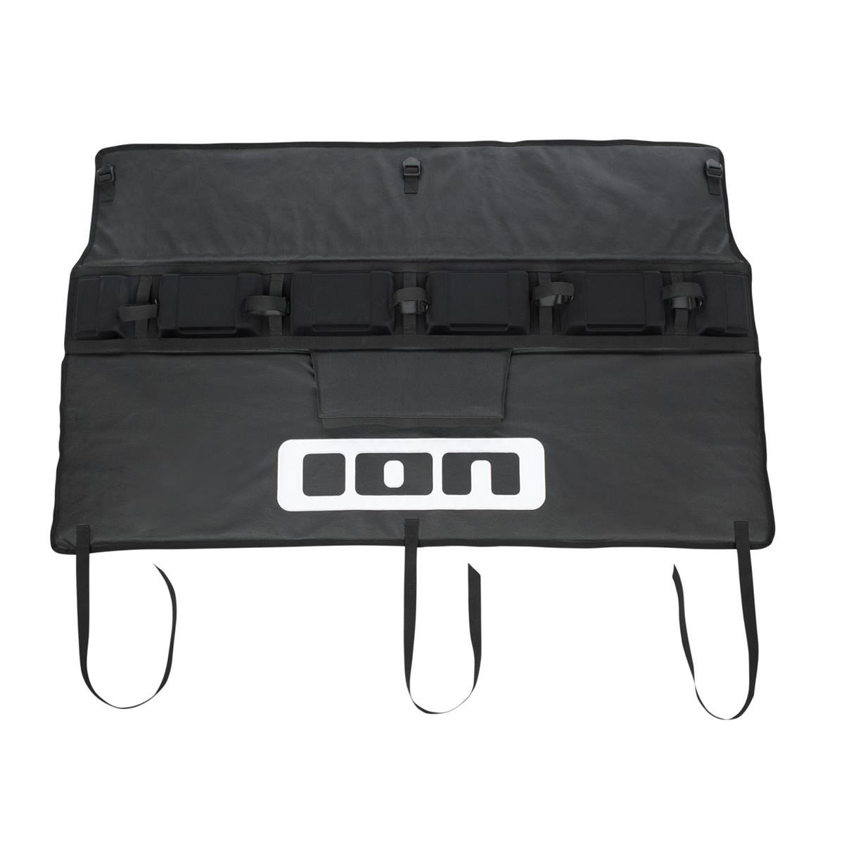 ION Tailgate Cover Pick-Up Saver Black