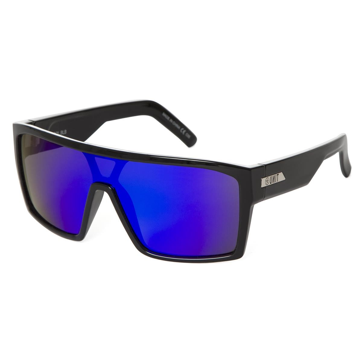 Unit Sunglasses Command Black/Blue