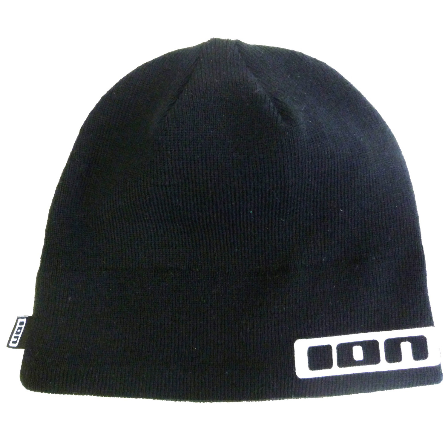ION Bonnet Logo 2019 Noir