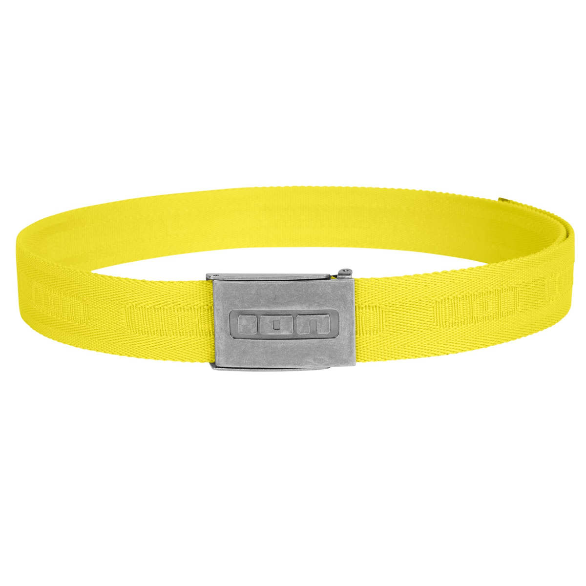 ION Belt Leverbuckle Yellow