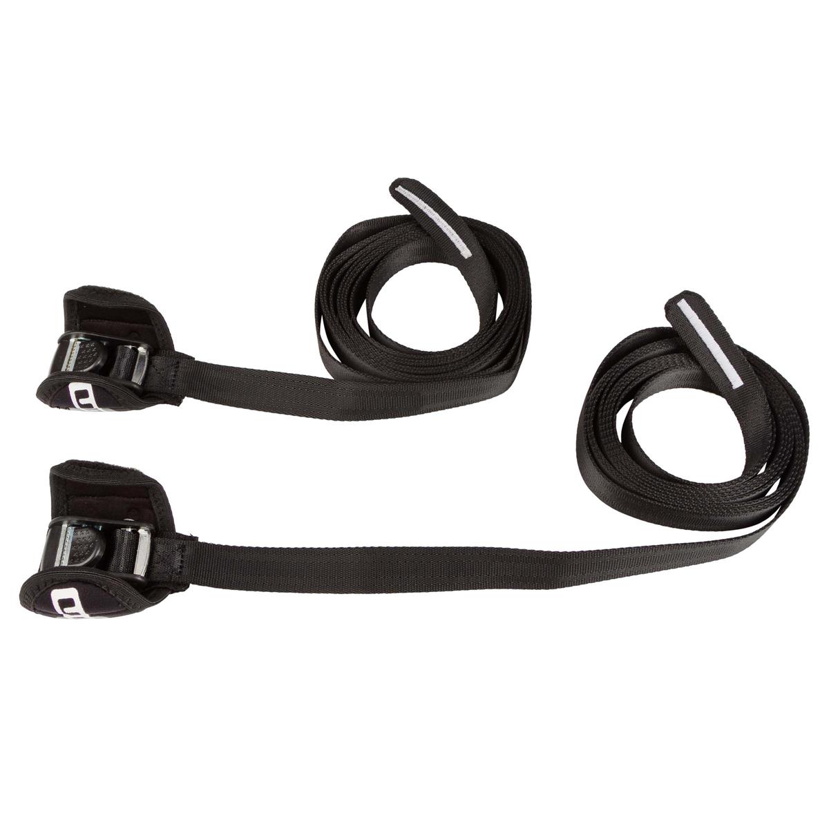 ION Roof Straps Roof Straps Black, 25 mm