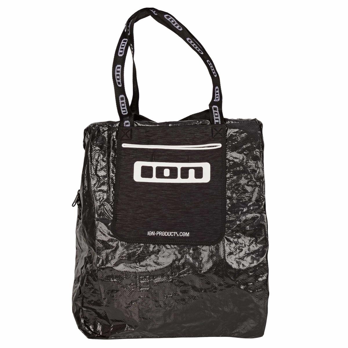 ION Sac d'Accessoires Universal Utility Bag Zip Noir