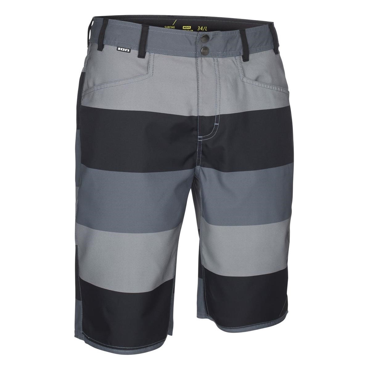 ION Shorts da Mare Hybrid 16.0 Black