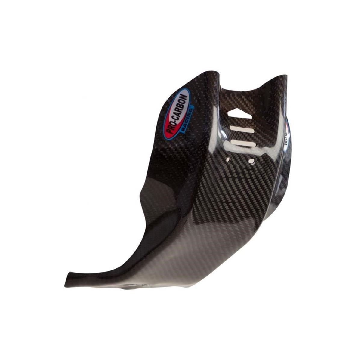 Pro-Carbon Racing Skid Plate  Carbon, KTM SX-F 450 2016, Husqvarna FC 450 2016