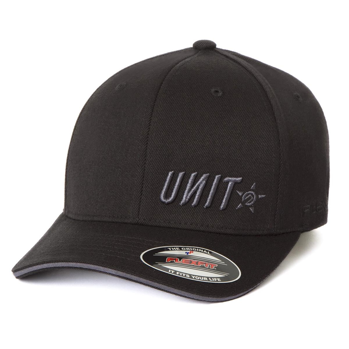 Unit Cap Base Black