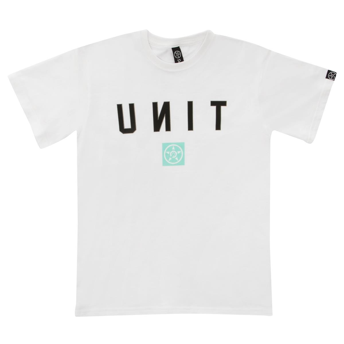 Unit Kids T-Shirt Company Weiß
