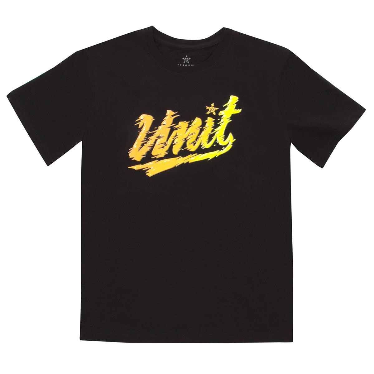 Unit Kids T-Shirt Razor Schwarz