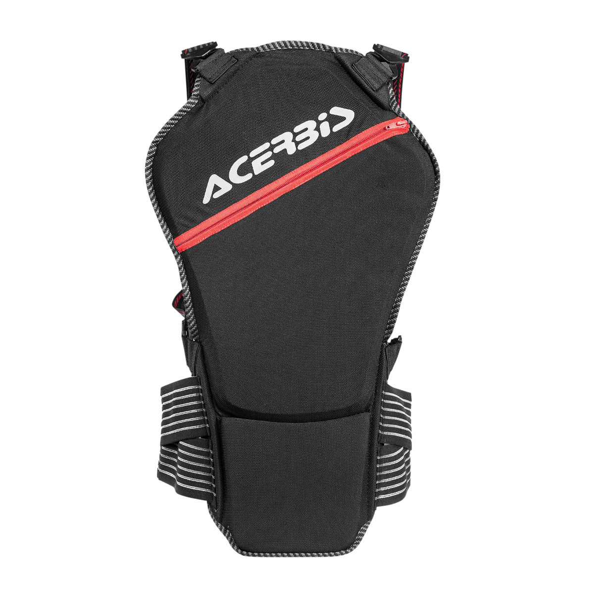 Acerbis MX Back Protection Back Soft 2.0 Black