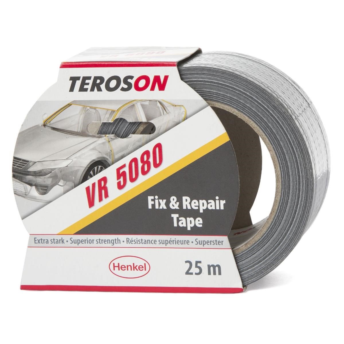 Loctite duct tape TEROSON VR 5080 25 m