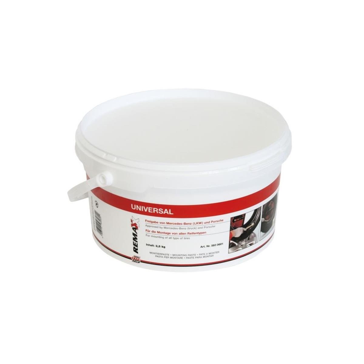 Tip Top Tire Mounting Paste  3.5 kg