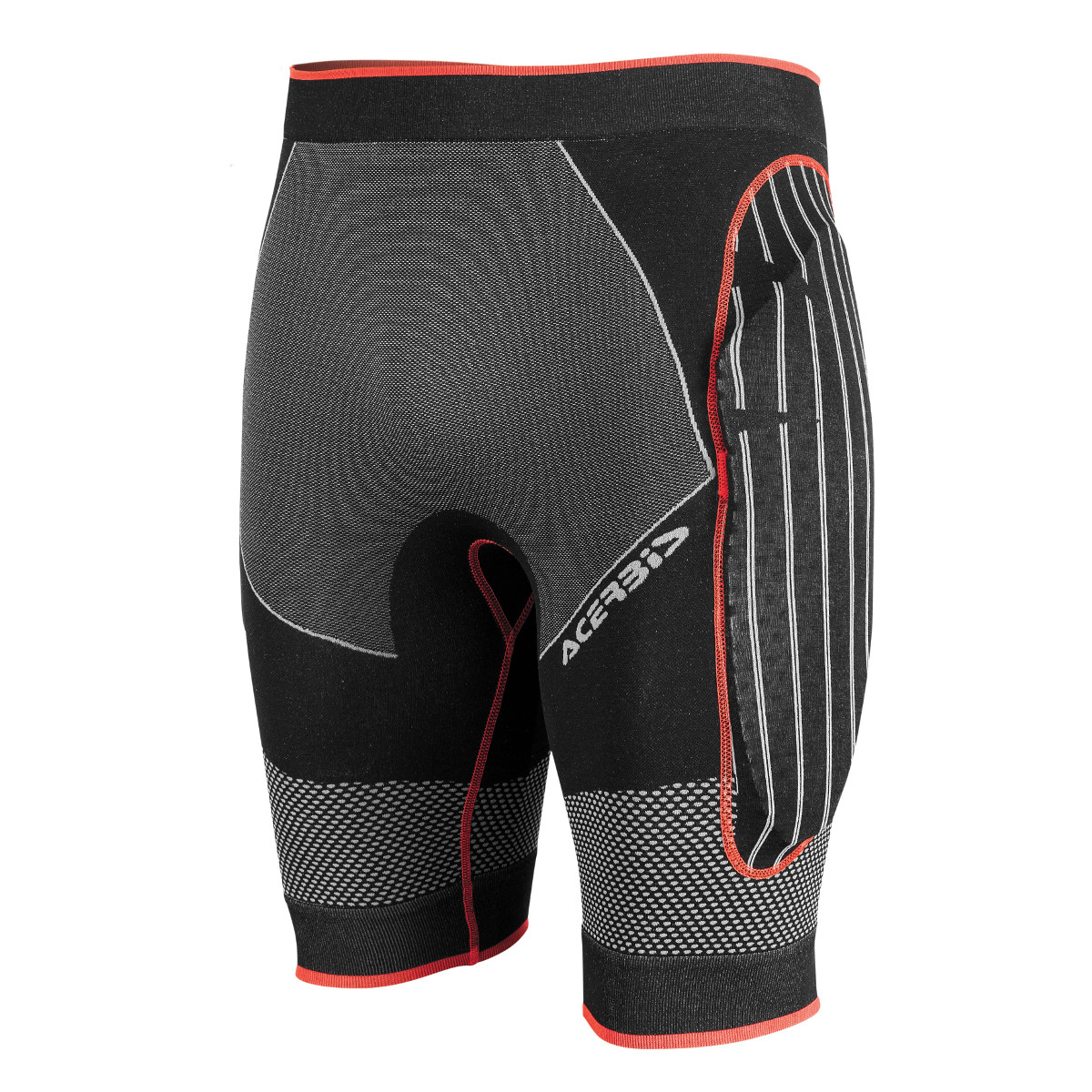 Acerbis Sous-Shorts de Protection X-Fit Noir