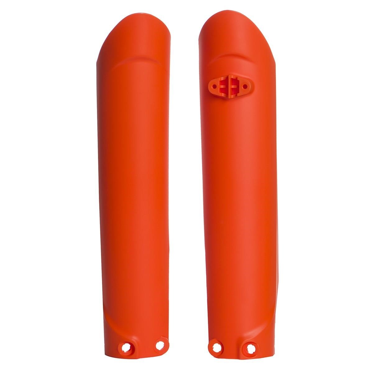 Acerbis Protections de Fourches  KTM SX/SX-F/EXC/EXC-F 16-, Orange
