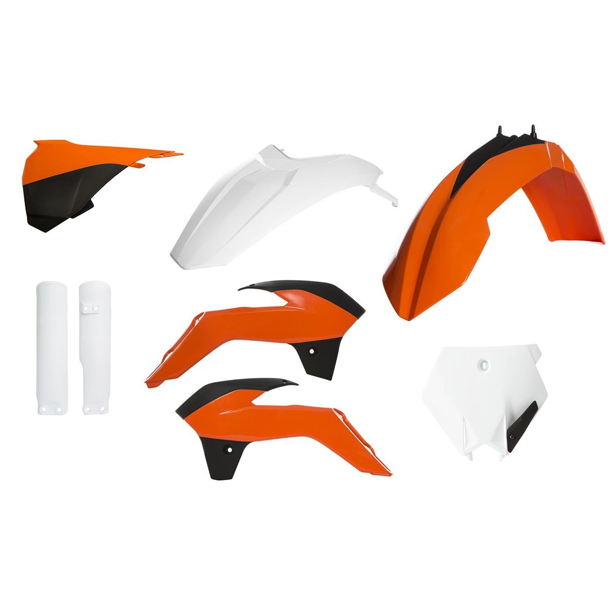 Acerbis Plastic Kit Full-Kit KTM SX 85 13-17, Replica 16