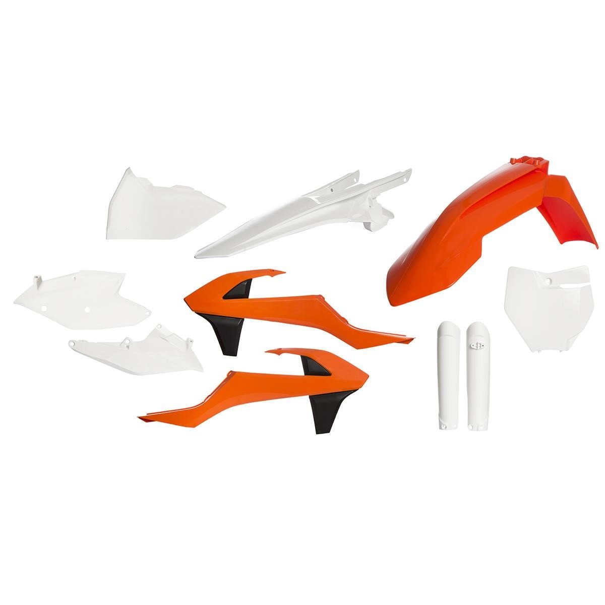 Acerbis Plastic Kit Full-Kit KTM SX 125/150/250, SX-F 250/350/450, Replica '16