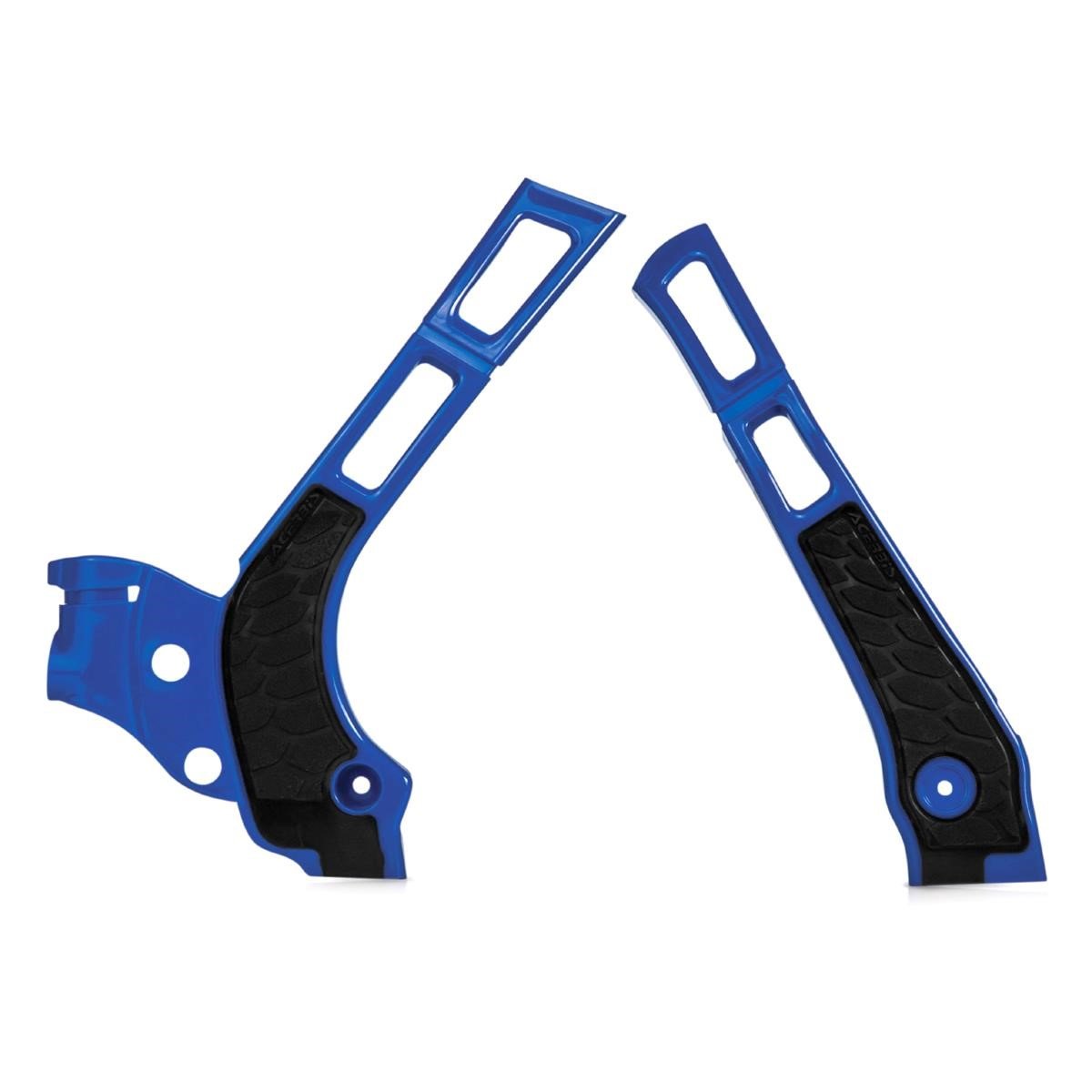 Acerbis Frame Guard X-Grip Yamaha YZ 125/250, WR 125/250, Blue