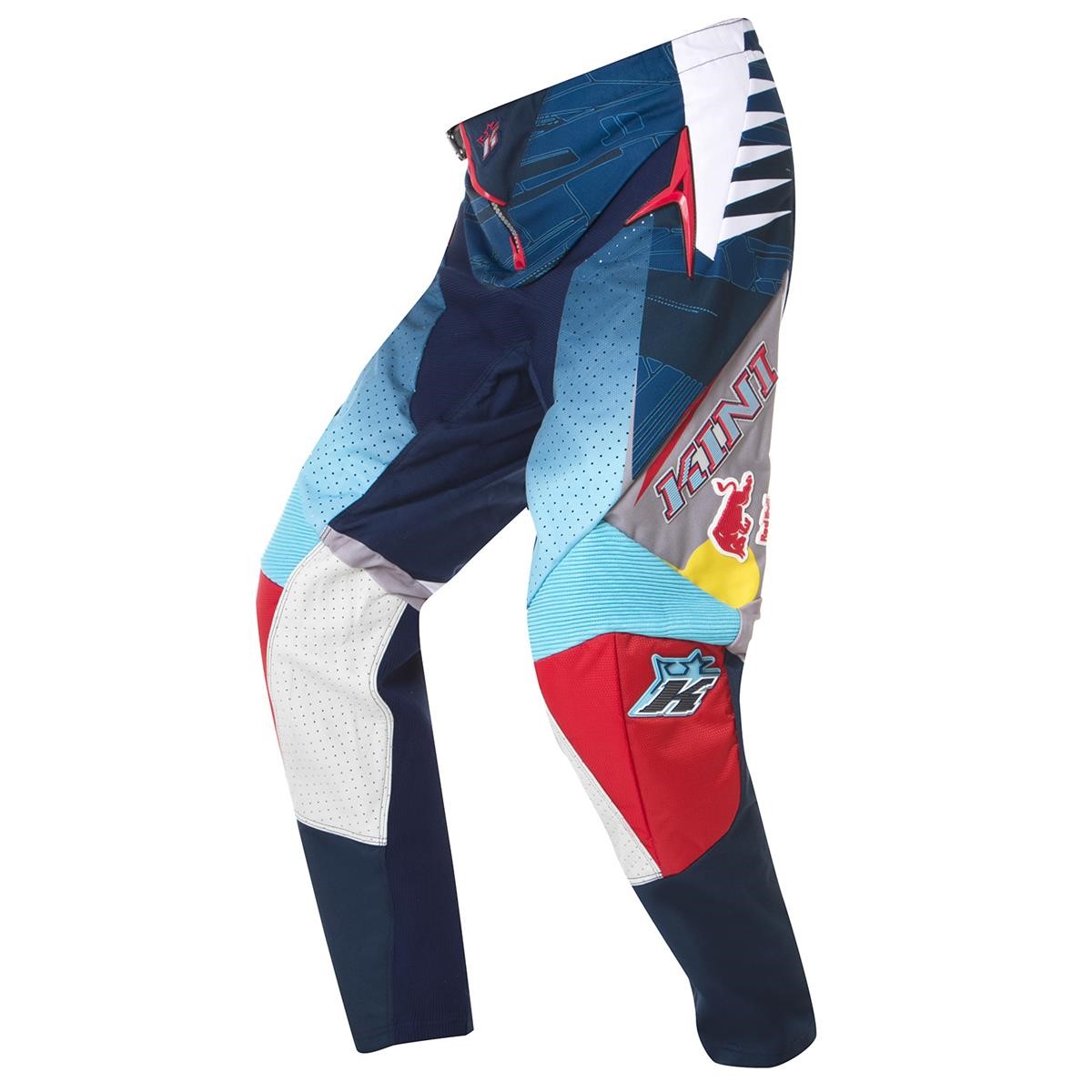 Kini Red Bull MX Pants Competition Navy/White