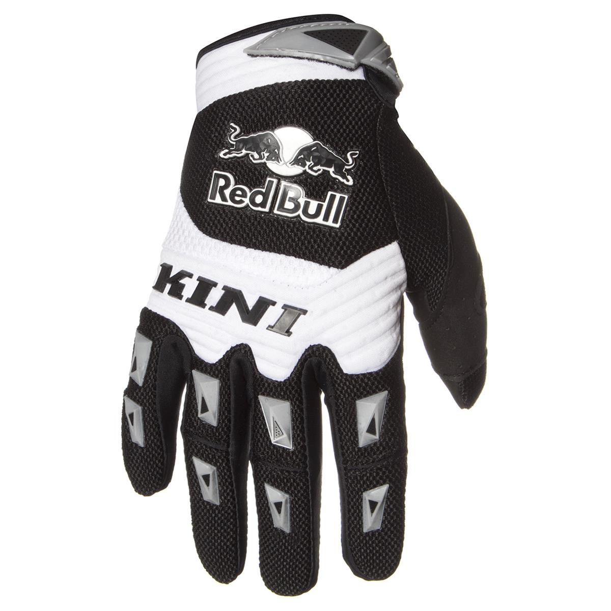 Kini Red Bull Handschuhe Competition Schwarz