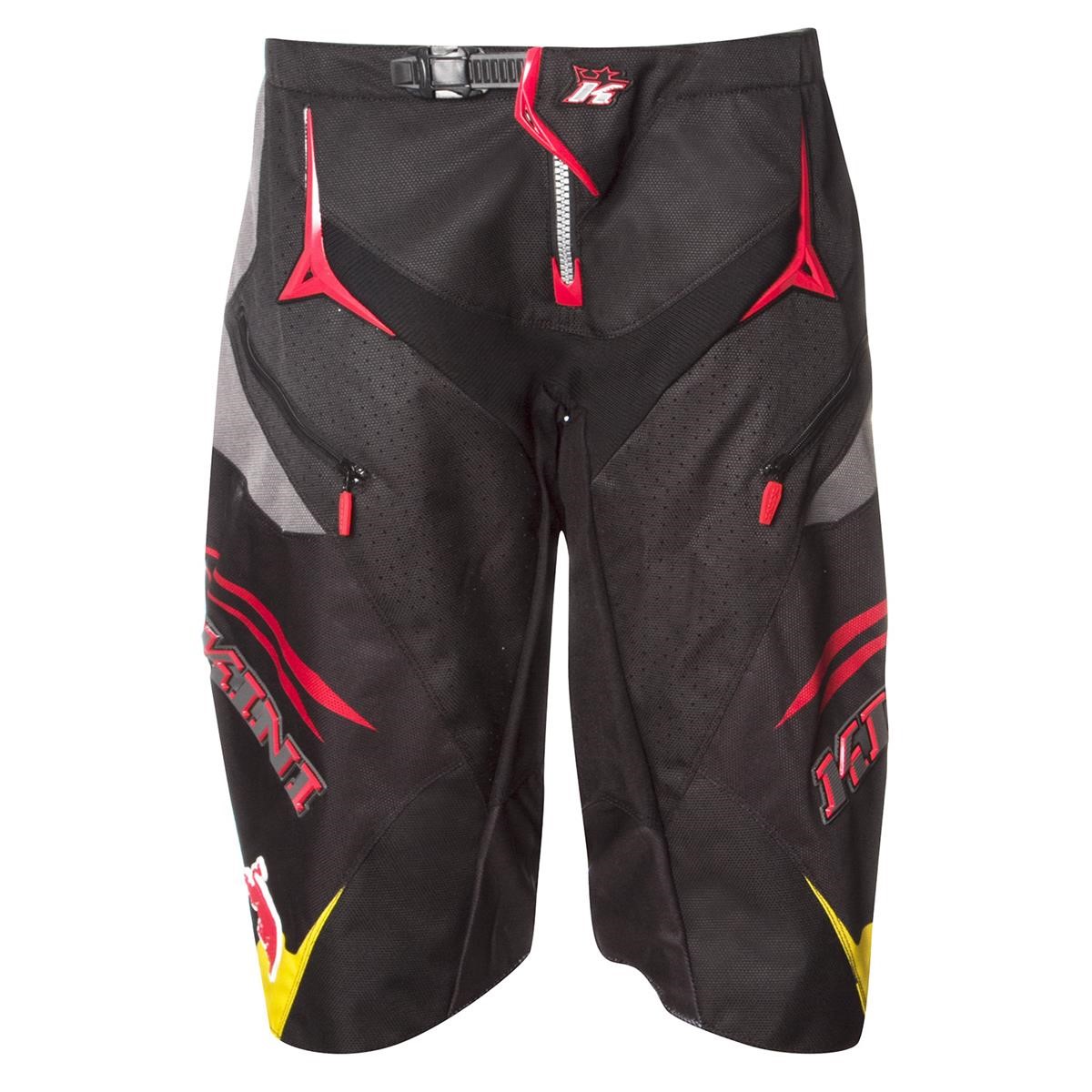 Kini Red Bull Downhill Shorts Competition Black