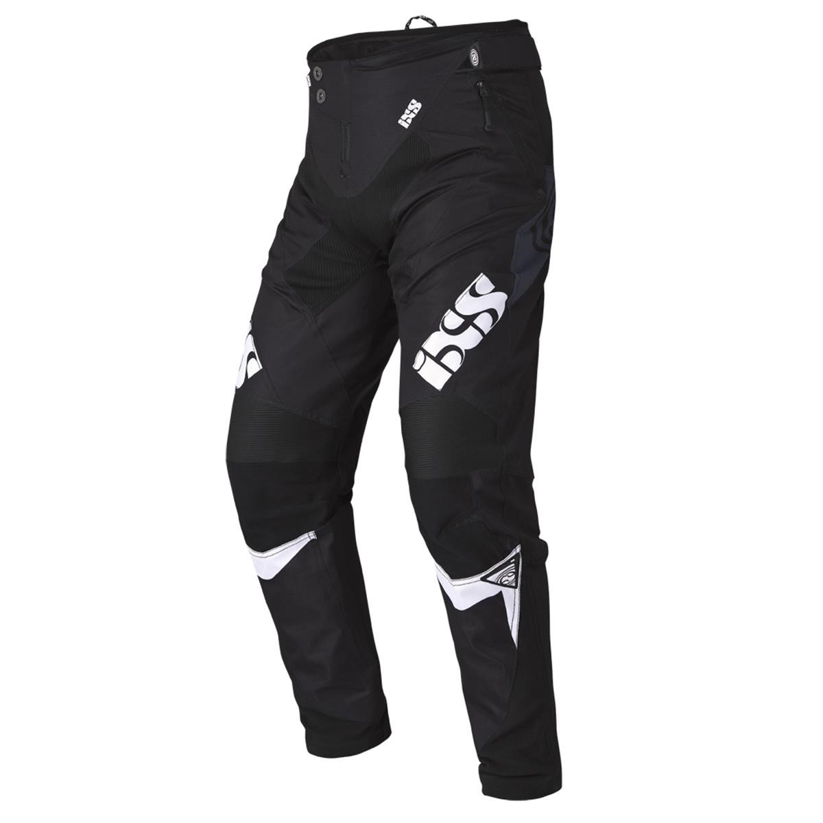 IXS Pantaloni MTB Vertic 6.2 Black