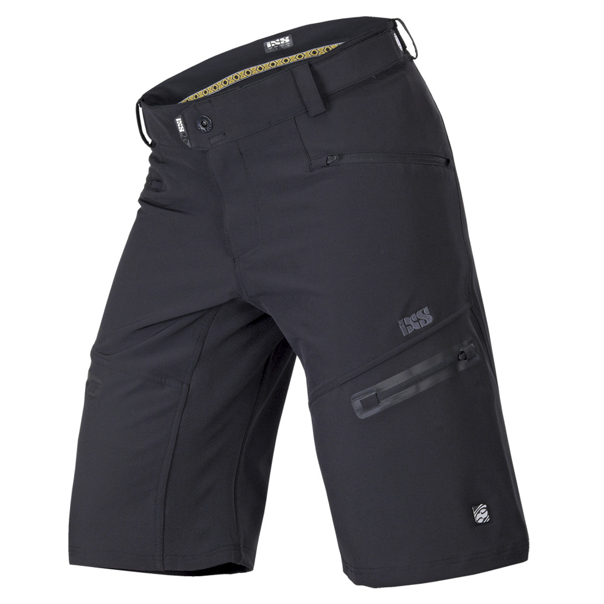 IXS Downhill Shorts Sever 6.1 Black