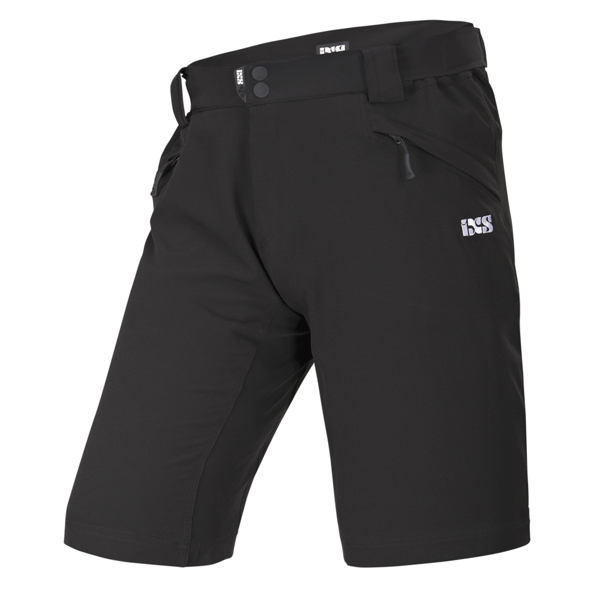 IXS Downhill Shorts Vapor 6.1 Black