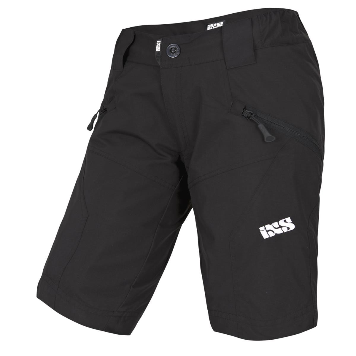 IXS Bimbo Shorts MTB Asper 6.1 Nero