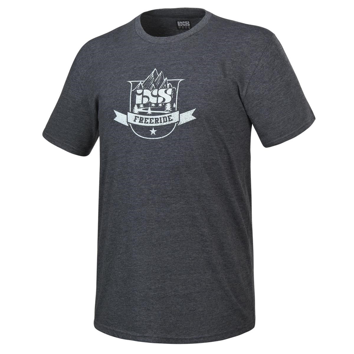 IXS T-Shirt BC 6.1 Grey