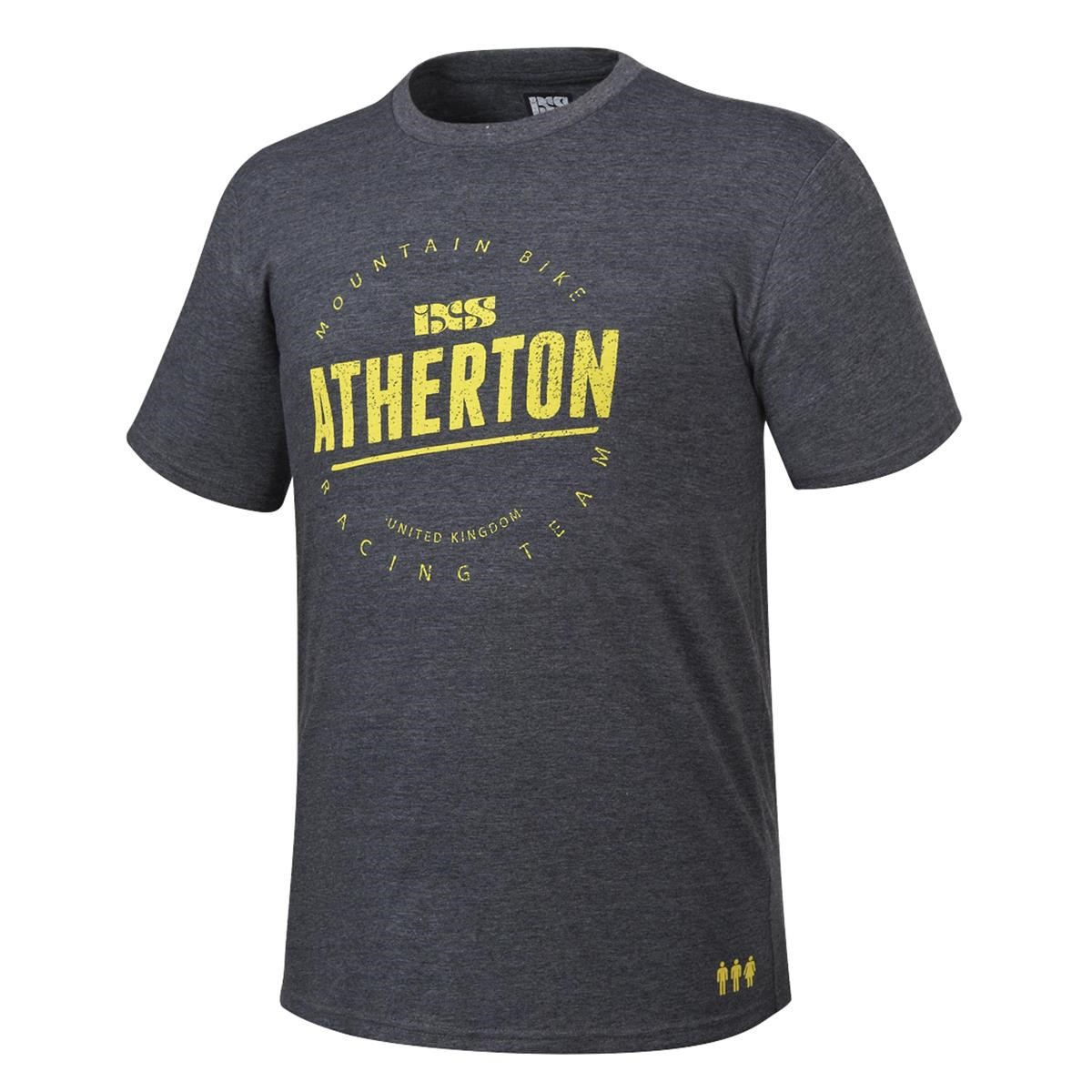 IXS T-Shirt Atherton 6.2 Grey