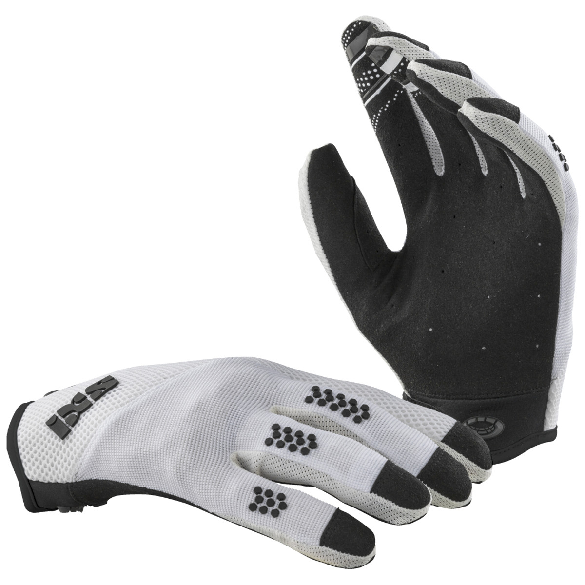 IXS Downhill Gloves DH.X5.1 White