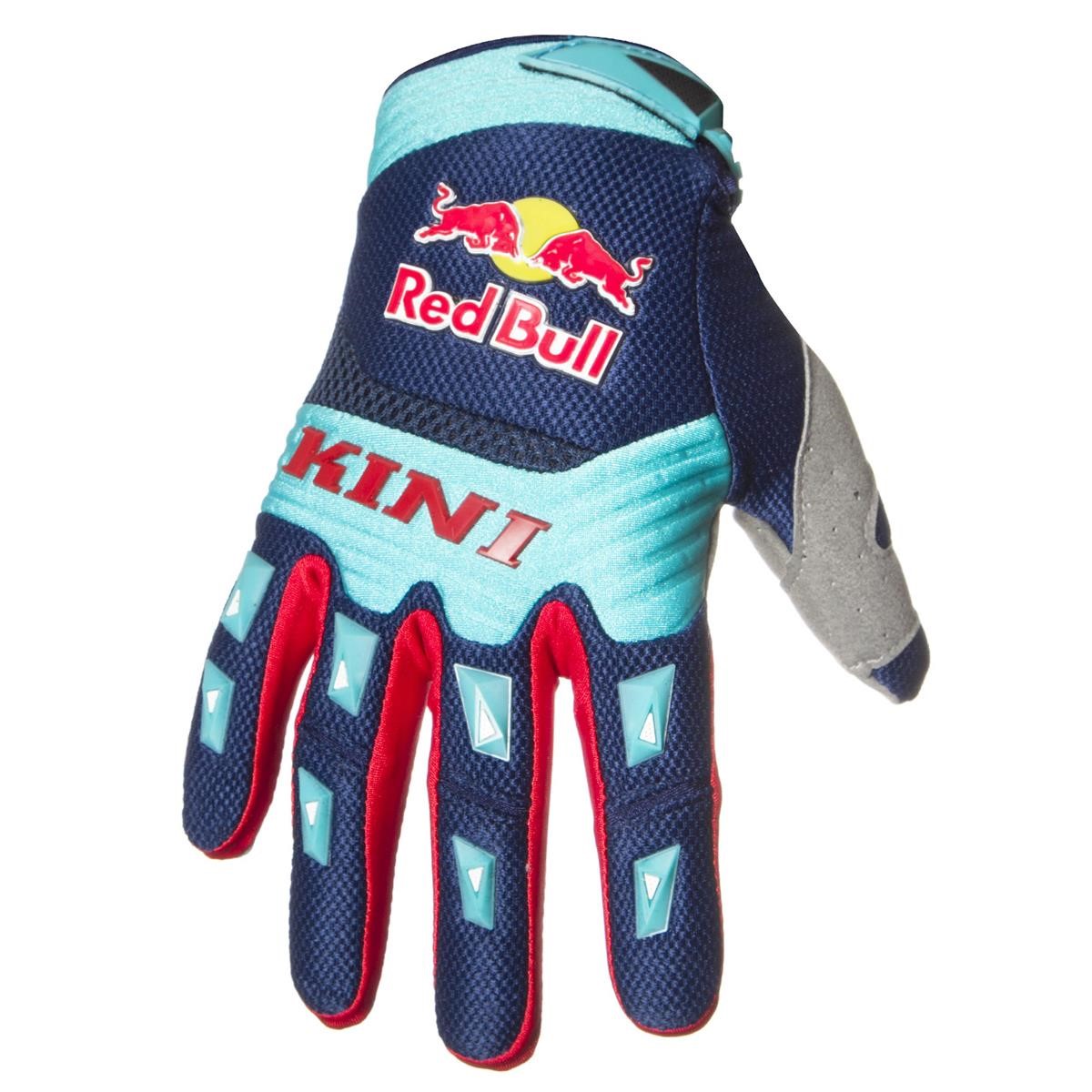 Kini Red Bull Kids Handschuhe Competition Navy/Weiß