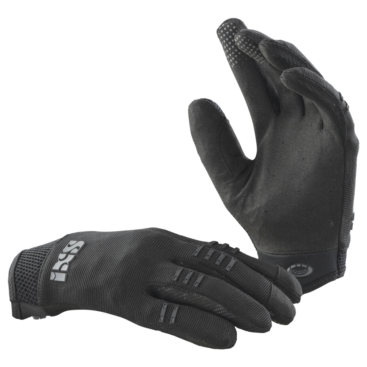 IXS Kids Downhill Gloves BC-X3.1 Black