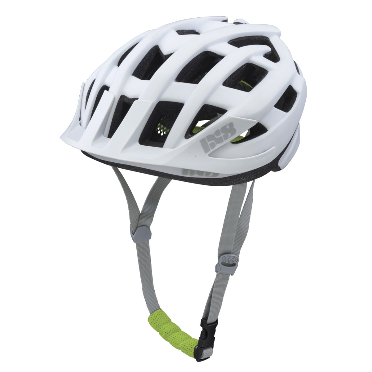 IXS Enduro MTB Helmet Kronos Evo White